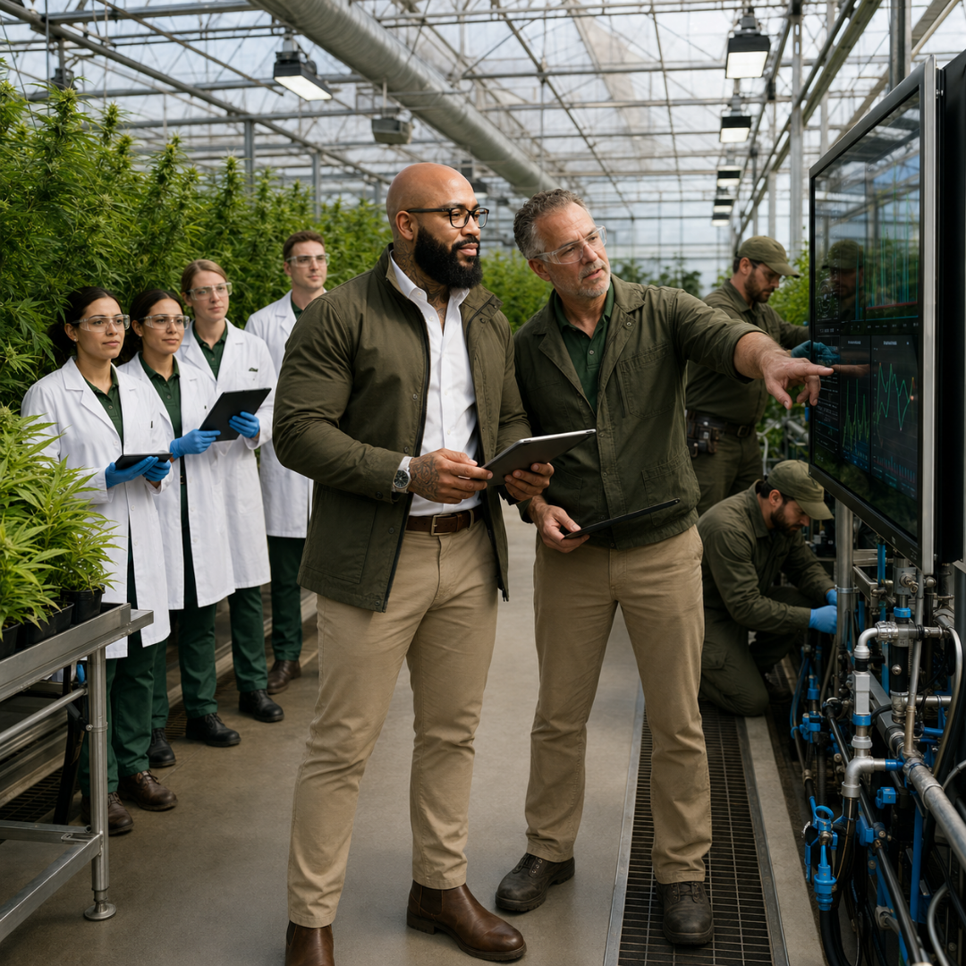 Advanced Cultivation Techniques