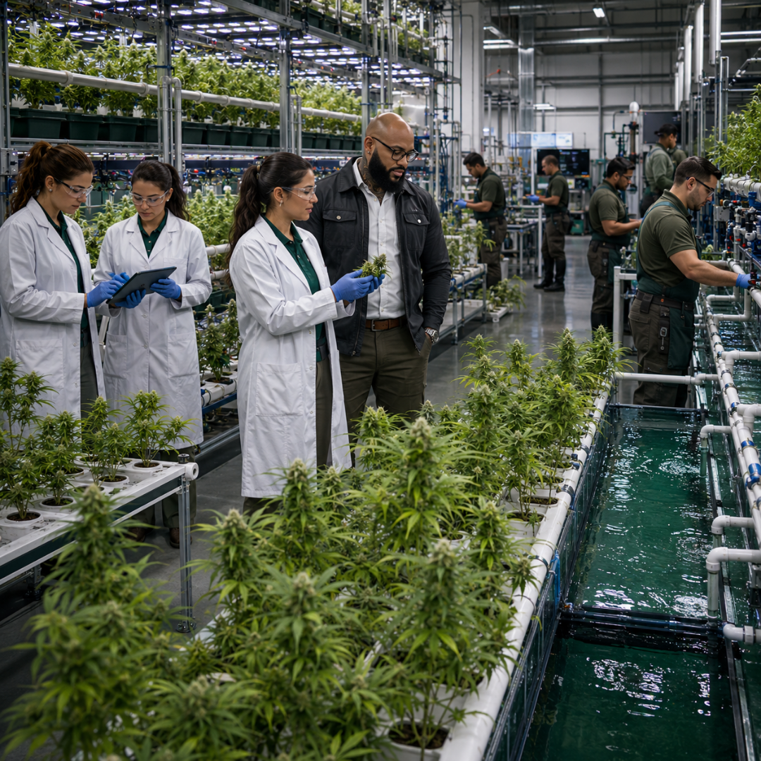 Hydroponic Systems